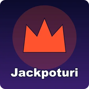Jackpoturi – MV Casino Jackpoturi pokie in the MV Casino lobby