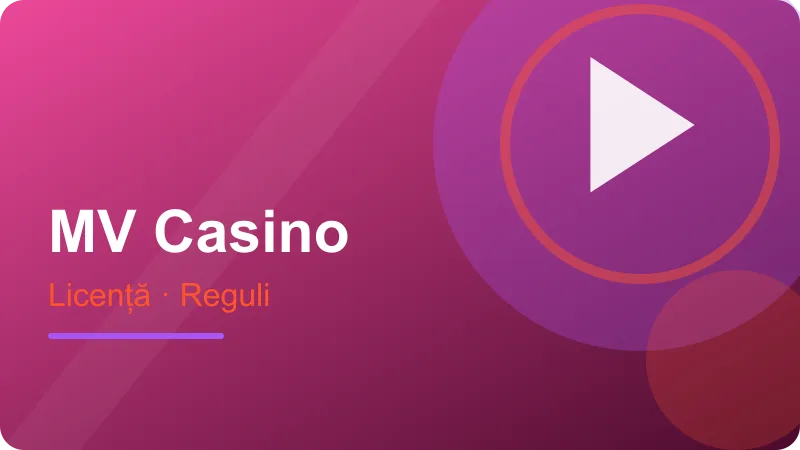 MV Casino – Siguranța contului și suportul Siguranța contului și suportul – ilustrație pentru secțiunea MV Casino